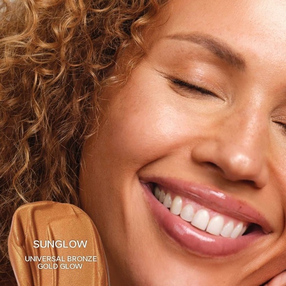 Saie Glowy Super Gel Sunglow Mini 5ml Set - Picture 4 of 5